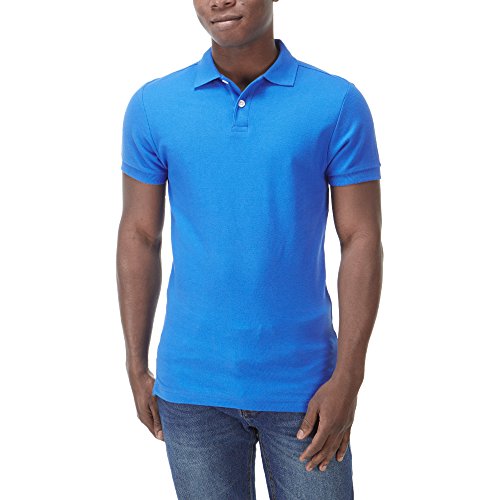 Charles Wilson Plain Classic Polo Shirt 