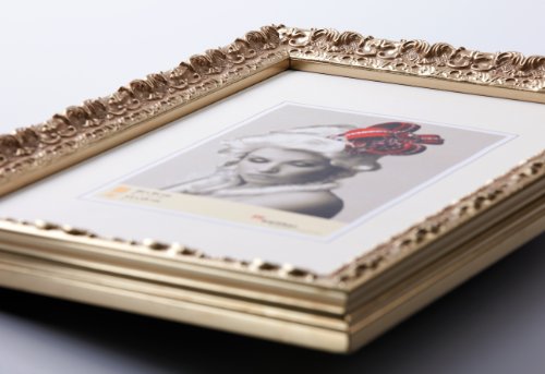 Rokoko Holzrahmen 020X030 creme - 5