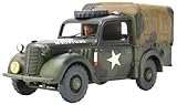 Tamiya 32562 - Maqueta Para Montar, Vehículo Militar Camioneta de Transporte Británica 'TILLY' Escala 1/48
