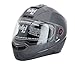 Steelbird Glossy Honda Grey Sba-1 Glossy Honda Grey Full Face Helmet (Honda Grey) RS.1549.00