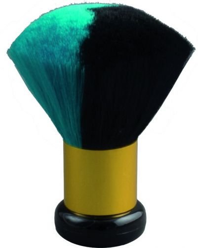 Mix Color Neck and Make Up Brush Turquoise