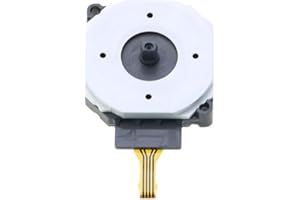 SAMTN Bouton 3D de Remplacement Contrôleur Analogique Joystick pour New 3DS/2DS XL