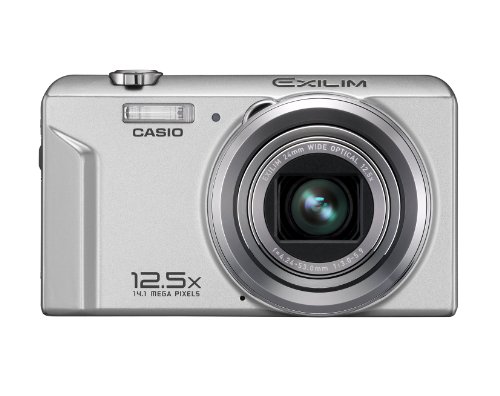 Imagen 1 de Casio EX-ZS100SR
