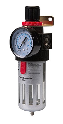 Druckluft Regler / Wasserabscheider FR80