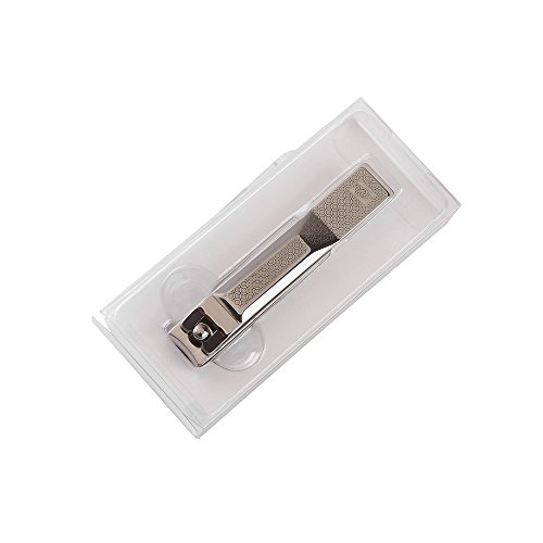 BEZOX Premium Nagelknipser aus Edelstahl Hochwertiges Design-scharfer & glatter Schnitt -Clipper – Nagelzwicker – Nagelzange (große) - 3