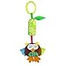 Produktbild Äolsglöckchen, Cartoon Wind Chimes Bell Kinderwagen Hängende Verzierung Spielzeug für Babybett