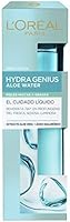 L'Oréal Paris Dermo Expertise Hydra Genius Aloe Vera Cuidado Líquido Facial, Pieles Mixtas a Grasas - 70 ml