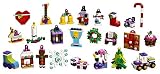 LEGO Friends 41353 Adventskalender mit Weihnachtsschmuck - 4
