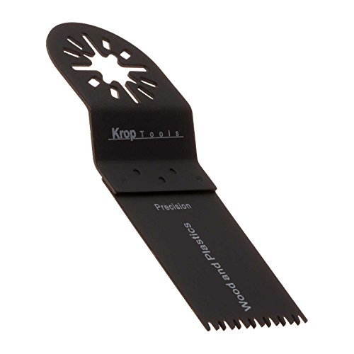 10 Bosch Multifunktionswerkzeuge Zubehör FEIN MultiMaster Metall, Doppelsatz-2e Einhell Makita Milwaukee Skil WORX Sonicrafter von KROP - 2