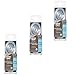 Pack of 2, 4, 6 Baby Bottle Teats Medium Flow Teats Tommee Tippee (3m+) ! (Pack of 6 (3x2))