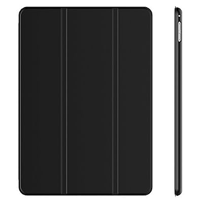 JETech iPad Pro 9.7 Etui, JETech Smart Case Coque Etui Housse pour Apple iPad Pro 9.7'' Léger avec Support et Réveil/Sommeil Automatique (Noir)