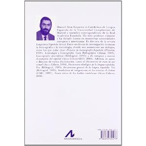 La formación de palabras en español (H) (Cuadernos de lengua española)