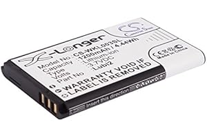 3.7V Battery for Vertu Ascent 2010 Ascent Ti Signature S Design BL-5CV + Pathusion Pry Tool