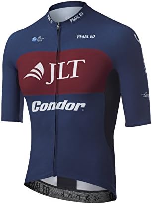 PEdAL ED JLT Condor 2017 Team Jersey Blue (S EU)