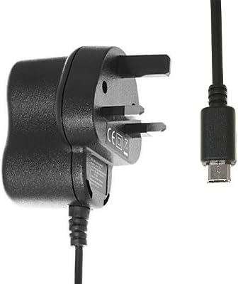 Nintendo DS Lite - Mains Charger (UK 3PIN)