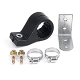 Material: Gummi + Metall RanDal Treibstoffpumpe Halter Mount Rubber Für Eberspacher Webasto-Heizung D2 D4 D5