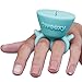 tweexy - The Original Wearable Nail Polish and Varnish Holder in Spa Green