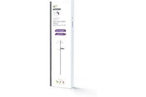 Henry Bell Essentials Three Arm Feeding Station, 1.88 kg clear