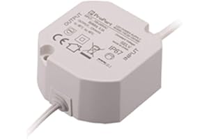 ProPart Alimentatore IP67 Stagno Per Lampade/Strisce Led 12v Dc 20W 1.67A