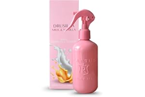 RAPTUS Drusilla Spray Ambiente e Tessuti 300ml – Profumazione Dolce e Avvolgente – Deodorante per Tessuti e Ambienti – Flacone Rosa con Erogatore Spray