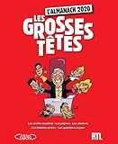 L'almanach des Grosses Têtes 2020