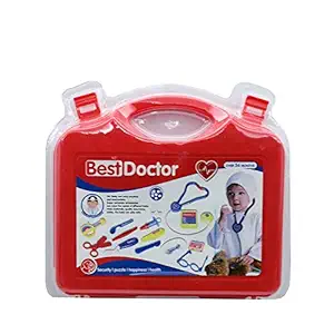 Tara Vision Little Leaf My Family Operated Doctor Set