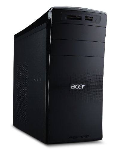 Acer Aspire M3970 Desktop-PC (Intel Core i5 2310, 2,9GHz, 6GB RAM, 1TB HDD, NVIDIA GT 530, DVD, Win 7 HP) - 3