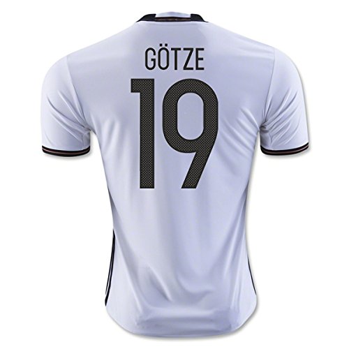 Trikot Adidas DFB EM 2016 Home – Götze [Größe XXL]