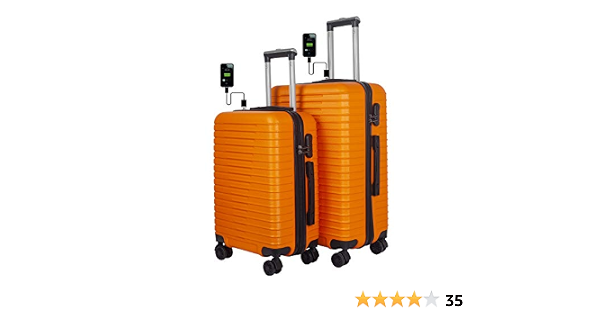 large luggage for international travel 