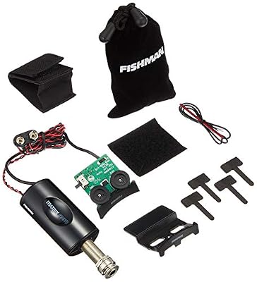 Fishman Acoustic Matrix Infinity Micro pour guitare acoustique Narrow