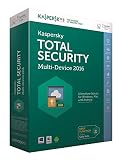 Kaspersky Total Security Multi-Device 2016 - 