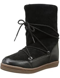 Buffalo 3001-170 HAIRY SUEDE PU - botas de nieve de material sintético mujer