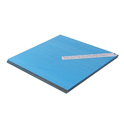 forepin® 16 Stück/set Quadrate Spiegel Wanduhr selbstklebend Mosaik Fliesen Basteln 15 cm * 15 cm Wandsticker Schlafzimmer Wohnzimmer Badezimmer Dekoration Self-Adhesive DIY Mirror Wall Stickers - 9