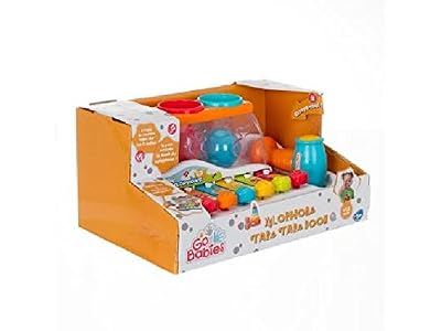 BeToys - 113938 - Jeu Du Marteau Et Xylophone