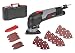 Produktbild Skil F0157126AA 7126AD Deltaschleifer 7126 AD, 92 x 92 mm Schleiffl\x{00E4}Che, 12.000-20.000 min-1, 260 W, 230 V