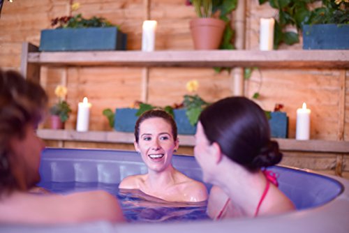 Bestway Lay-Z-Spa Paris Whirlpool, 196 x 66 cm - 23