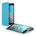 Produktbild kwmobile Lenovo Tab 2 A7-10 Hülle - Smart Cover Tablet Case Schutzhülle für Lenovo Tab 2 A7-10 - Hellblau