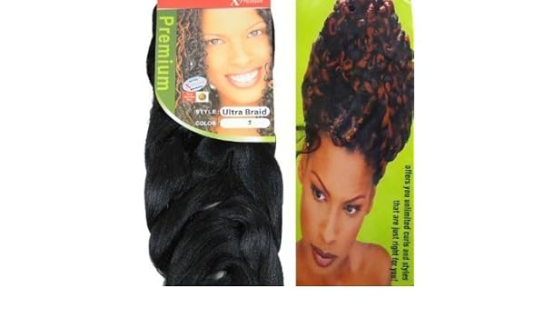 Buy African Hair X Pression Braiding Light Brown 4 Xpression By X