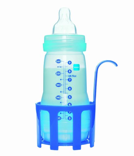 MAM 66938903 – Bottle and Baby Food Warmer, Babykostwärmer grey/grau - 3