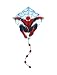 Produktbild Eolo-Sports 110452-06S Pop up Kite-Nylon-Spiderman, multikolour