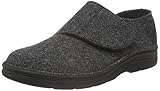  Berkemann Herren Balian Hohe Hausschuhe, Grau (dunkelgrau 937), 40 2/3 EU