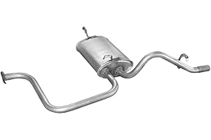 RA24 Marmitta Silenziatore Posteriore Matiz(M100; M150) 0.8 1.0