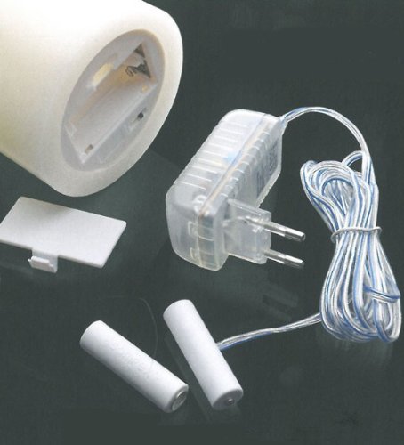 Preisvergleich Produktbild Sompex 3-er Adapter für FLAME LED Kerzen 36491