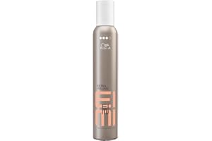 Wella Professionals EIMI - Espuma Profesional Fijadora y Volumizante de Fijación Fuerte EXTRA-VOLUME