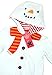 Girls Boys Baby Im Snow Happy Novelty Snowman Hooded BabyGro sizes from Newborn to 24 Months