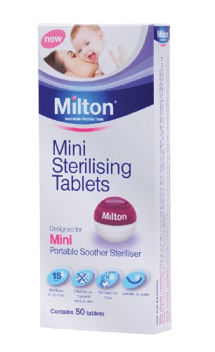 Milton Mini Sterilising Tablets