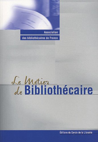 <a href="/node/14159">Le métier de bibliothécaire</a>