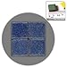 Produktbild Mosaik-Minis (10x10x3mm), 250 Stück, Azul Noche, RB03