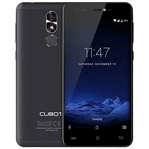 Preisvergleich Produktbild CUBOT R9 16GB Dual-SIM Schwarz