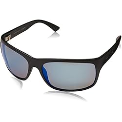 Serengeti Pistoia Gafas, Unisex Adulto, Negro (Satin Black), L